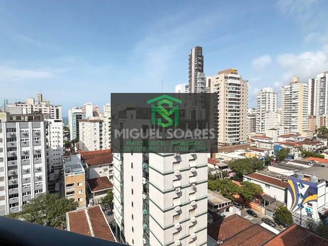 #AP010 - Cobertura para Venda em Santos - SP - 2