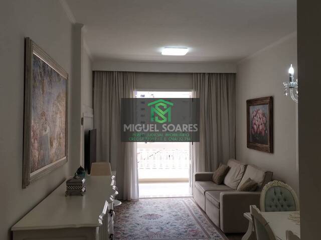 #AP011 - Apartamento para Venda em Santos - SP - 3