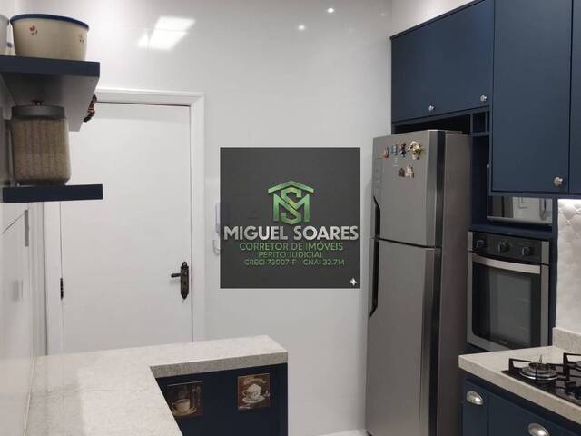 Apartamento para Venda em Santos - 5