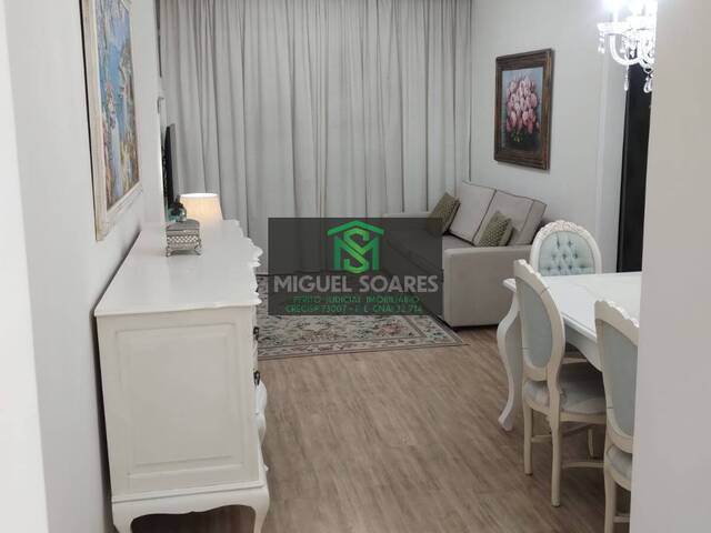 #AP011 - Apartamento para Venda em Santos - SP - 2