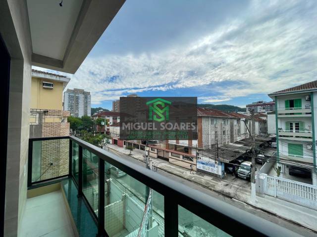 #AP026 - Apartamento para Venda em Santos - SP - 1