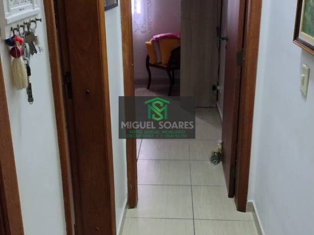 #AP035 - Apartamento para Locação em Santos - SP - 2