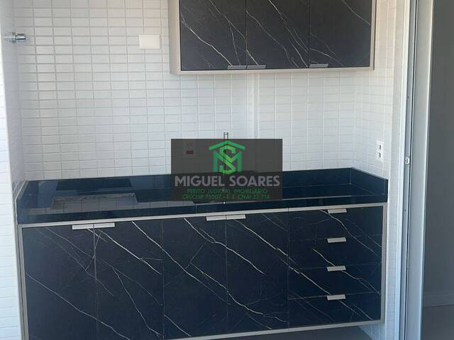 #AP017 - Apartamento para Locação em Santos - SP