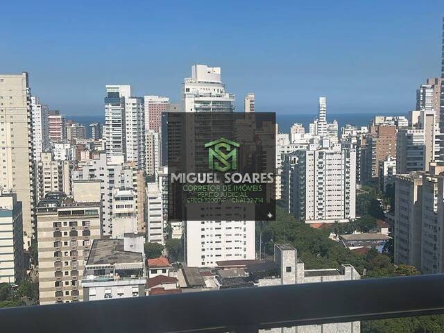 Apartamento para Locação em Santos - 4