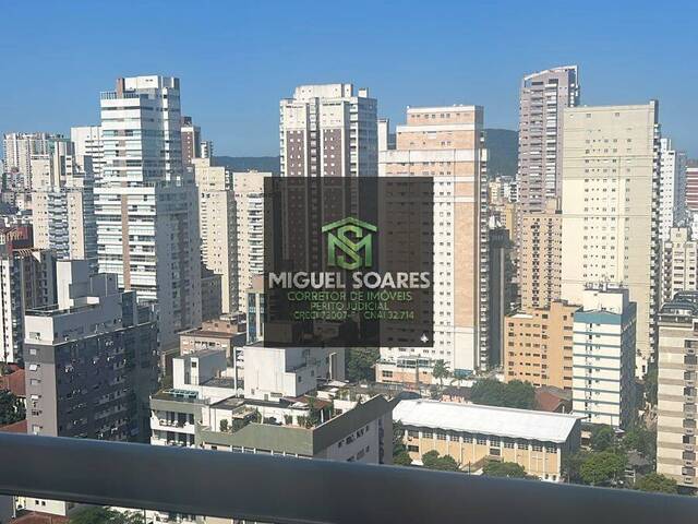 Apartamento para Locação em Santos - 5