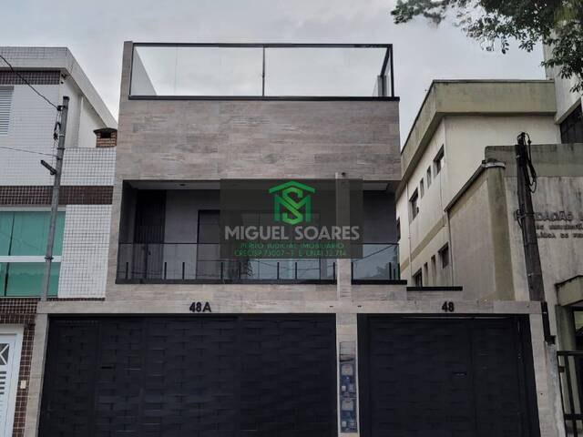 #AP016 - Sobreposta para Venda em Santos - SP