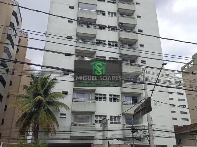 #AP035 - Apartamento para Locação em Santos - SP