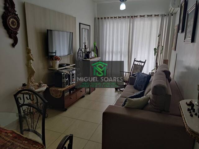 #AP035 - Apartamento para Locação em Santos - SP - 2