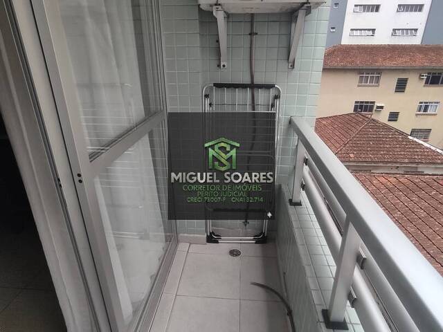Apartamento para Locação em Santos - 4