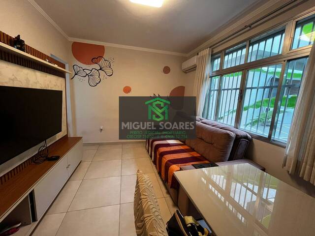 #AP036 - Apartamento para Venda em Santos - SP