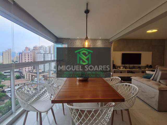 #AP014 - Apartamento para Venda em Santos - SP