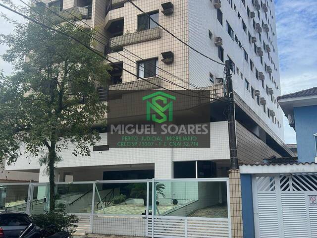 #AP019 - Apartamento para Locação em Santos - SP