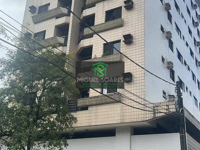 #AP019 - Apartamento para Locação em Santos - SP - 3