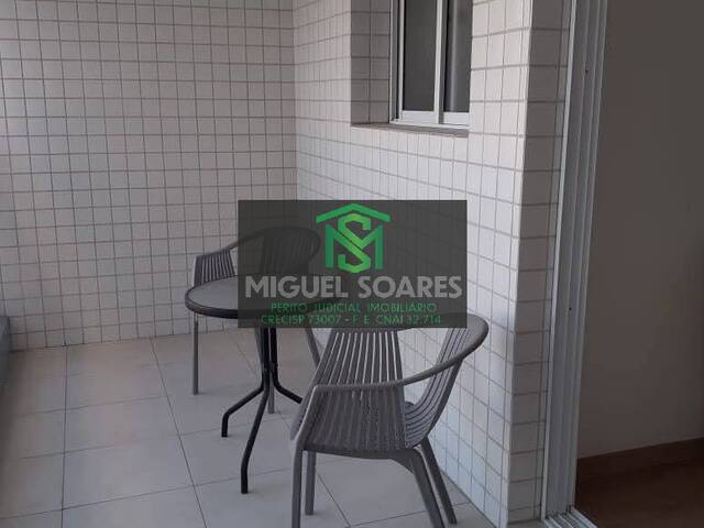 #AP172 - Apartamento para Locação em Santos - SP - 3