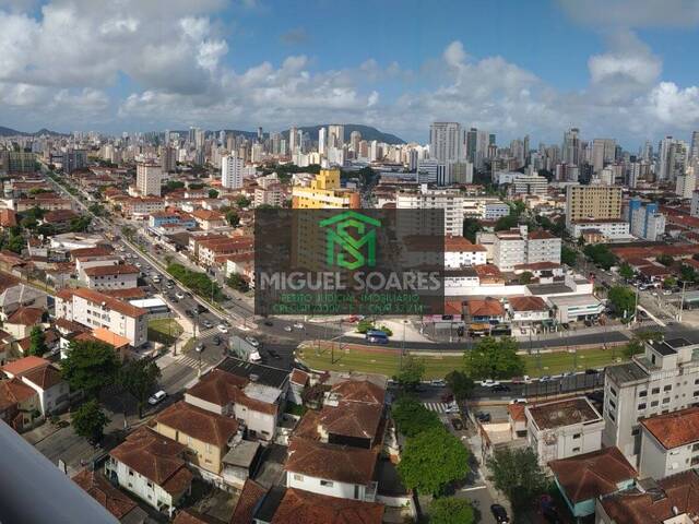 #AP172 - Apartamento para Locação em Santos - SP - 1