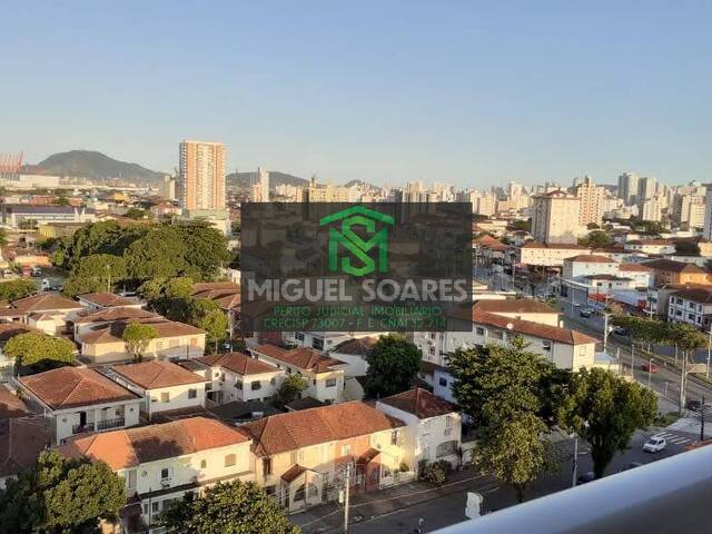 #AP172 - Apartamento para Locação em Santos - SP - 2