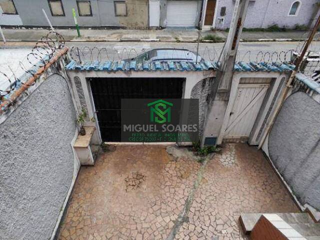 #AP175 - Casa para Locação em Santos - SP - 3