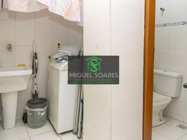 #AP884 - Casa para Venda em Santos - SP