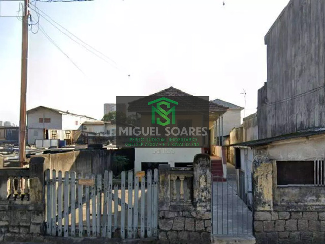 Venda em Macuco - Santos