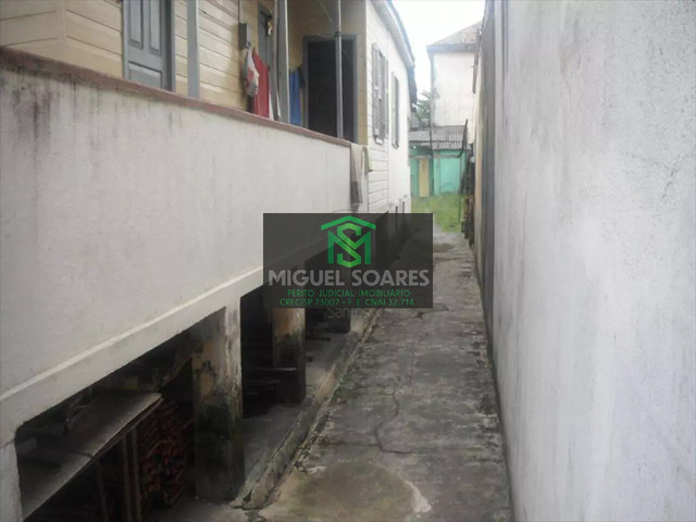 #AP853 - Área para Venda em Santos - SP - 3