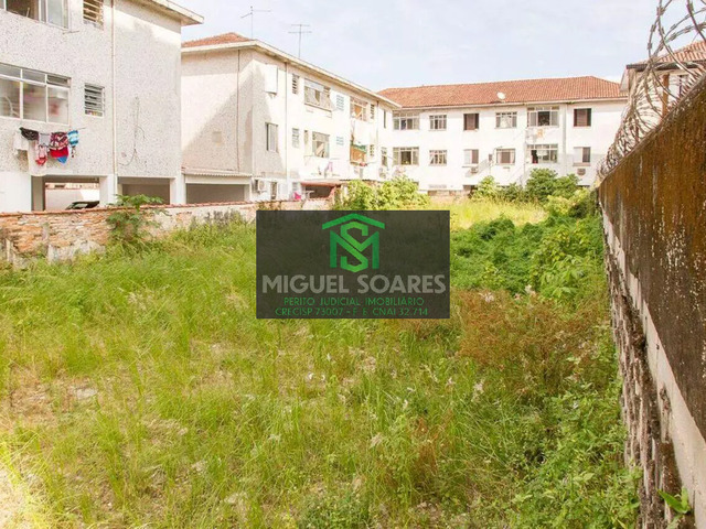 #AP851 - Triplex para Venda em Santos - SP