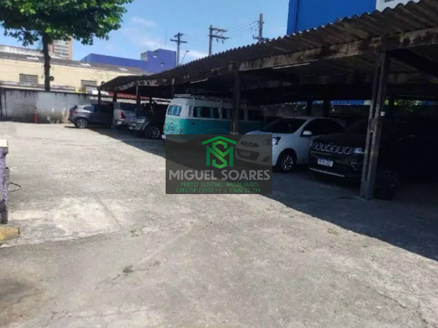 #AP850 - Área para Venda em Santos - SP - 2