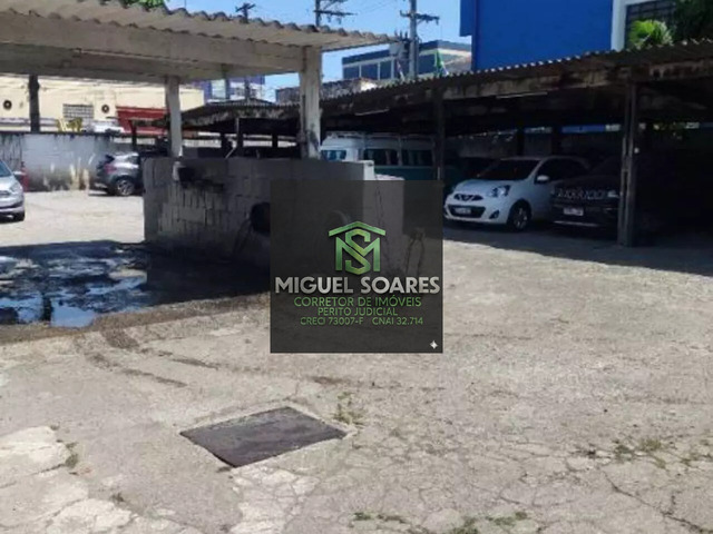 Área para Venda em Santos - 5