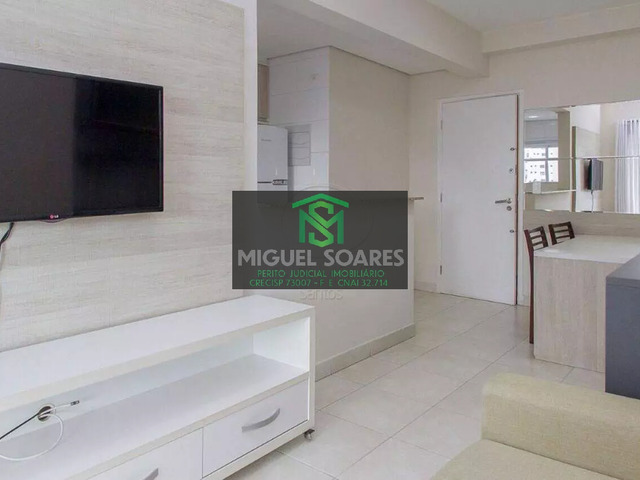 #AP841 - Apartamento para Venda em Santos - SP