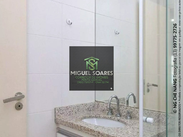 Apartamento para Venda em Santos - 4