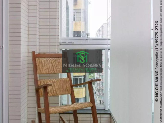 #AP885 - Apartamento para Venda em Santos - SP