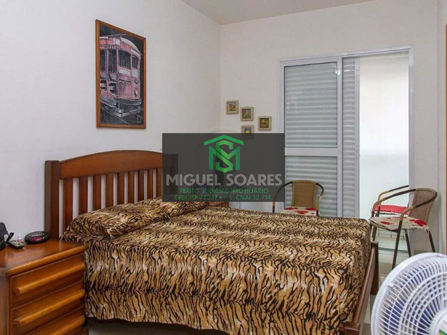 #AP885 - Apartamento para Venda em Santos - SP