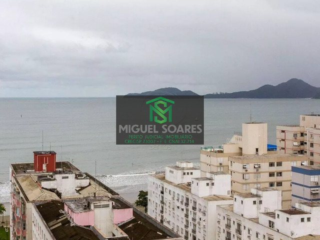 Venda em Boqueirão - Santos