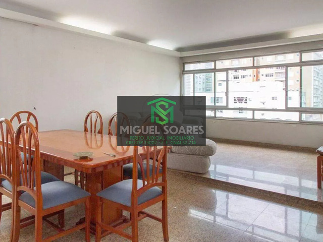 #AP872 - Apartamento para Venda em Santos - SP