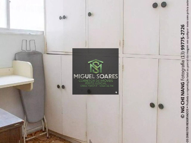 Apartamento para Venda em Santos - 4