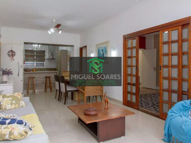 #AP862 - Apartamento para Venda em Santos - SP