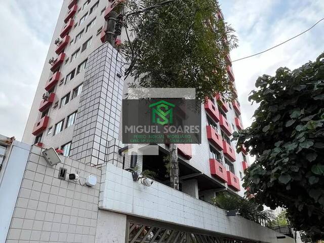 #AP177 - Apartamento para Locação em Santos - SP - 1