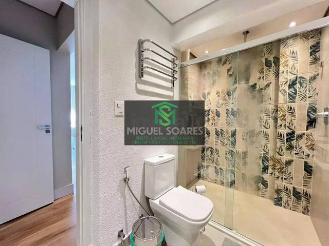 #AP280 - Apartamento para Venda em Santos - SP - 2