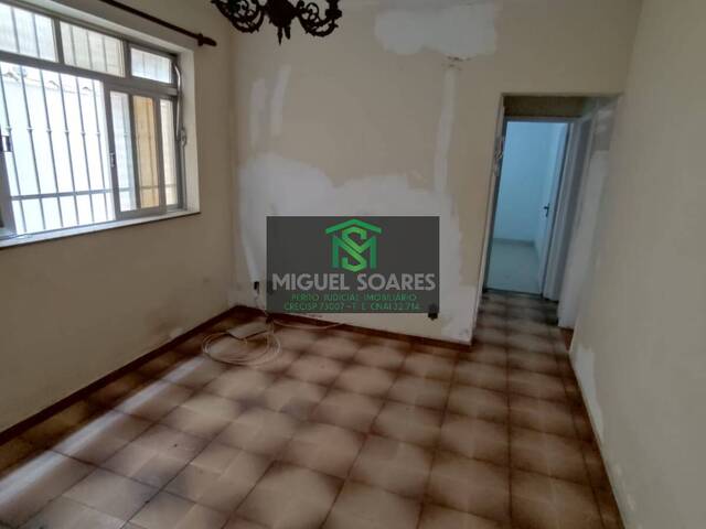 #AP284 - Apartamento para Venda em Santos - SP