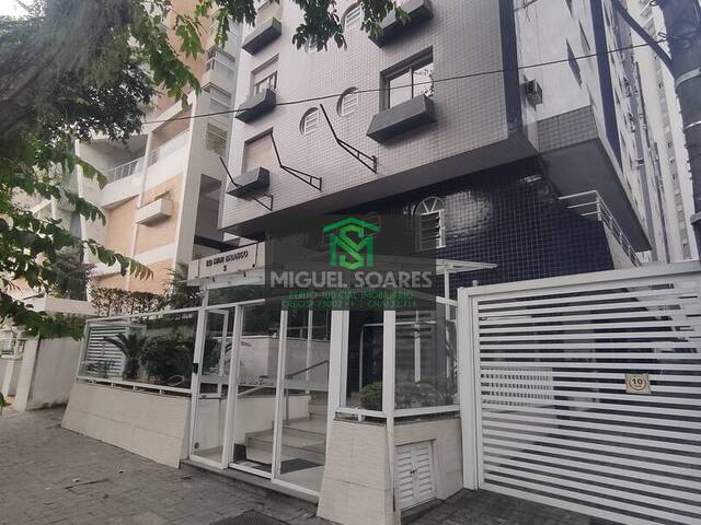 #AP285 - Apartamento para Venda em Santos - SP - 2
