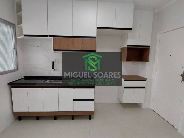 #AP286 - Apartamento para Venda em Santos - SP - 2