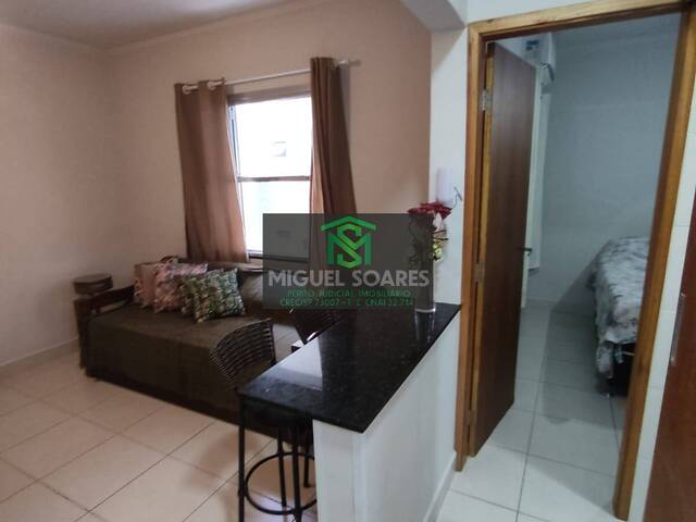 #884 - Apartamento para Venda em Santos - SP