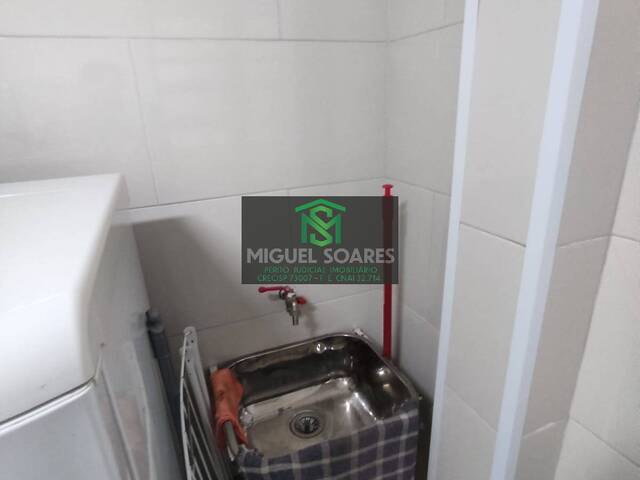 #884 - Apartamento para Venda em Santos - SP - 2