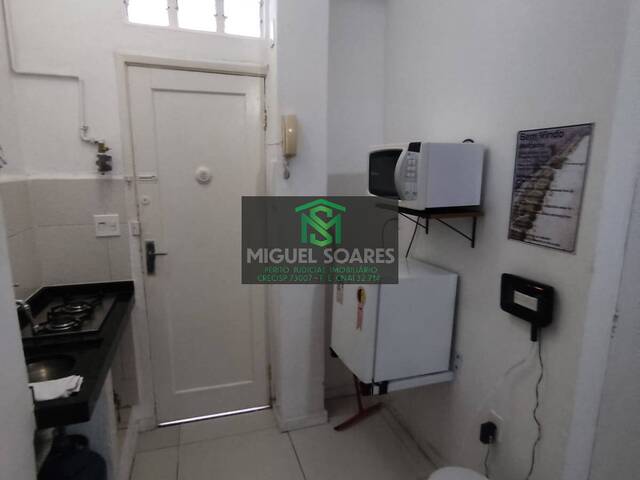 #883 - Apartamento para Venda em Santos - SP - 2