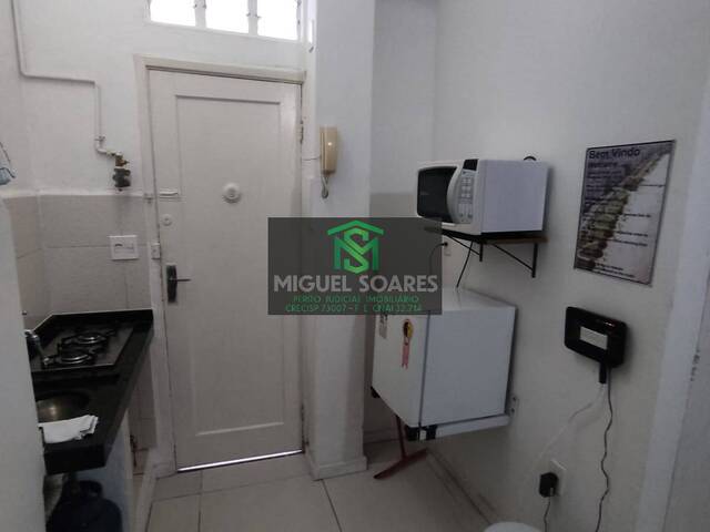 #883 - Apartamento para Venda em Santos - SP - 3