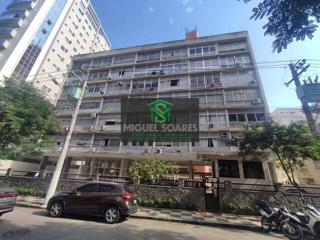 #AP288 - Apartamento para Venda em Santos - SP