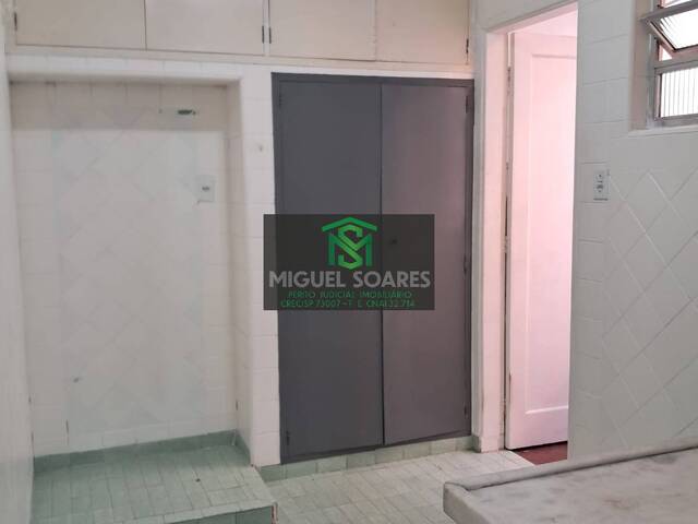 #AP367 - Apartamento para Venda em Santos - SP