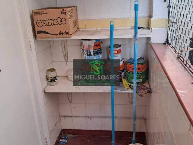 #AP367 - Apartamento para Venda em Santos - SP