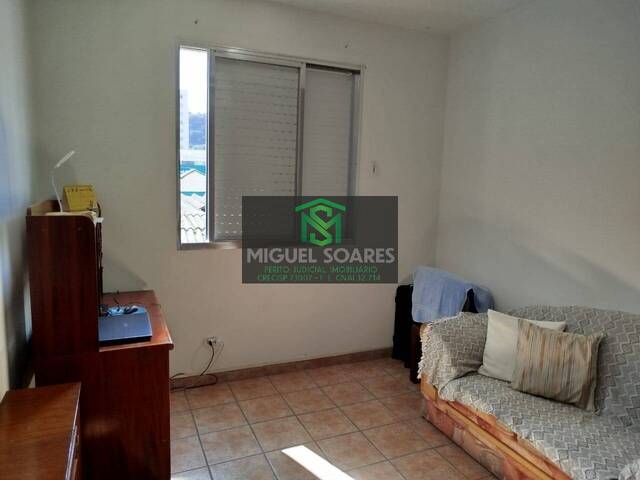 #AP350 - Apartamento para Venda em Santos - SP