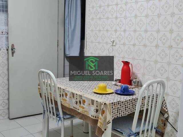 #AP350 - Apartamento para Venda em Santos - SP