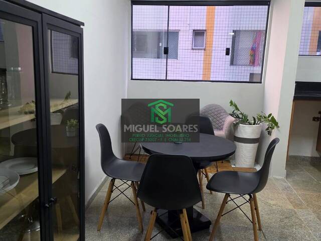 Apartamento para Locação em São Vicente - 2